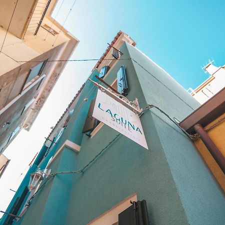 Laguna Suite B&B Chioggia Exterior photo